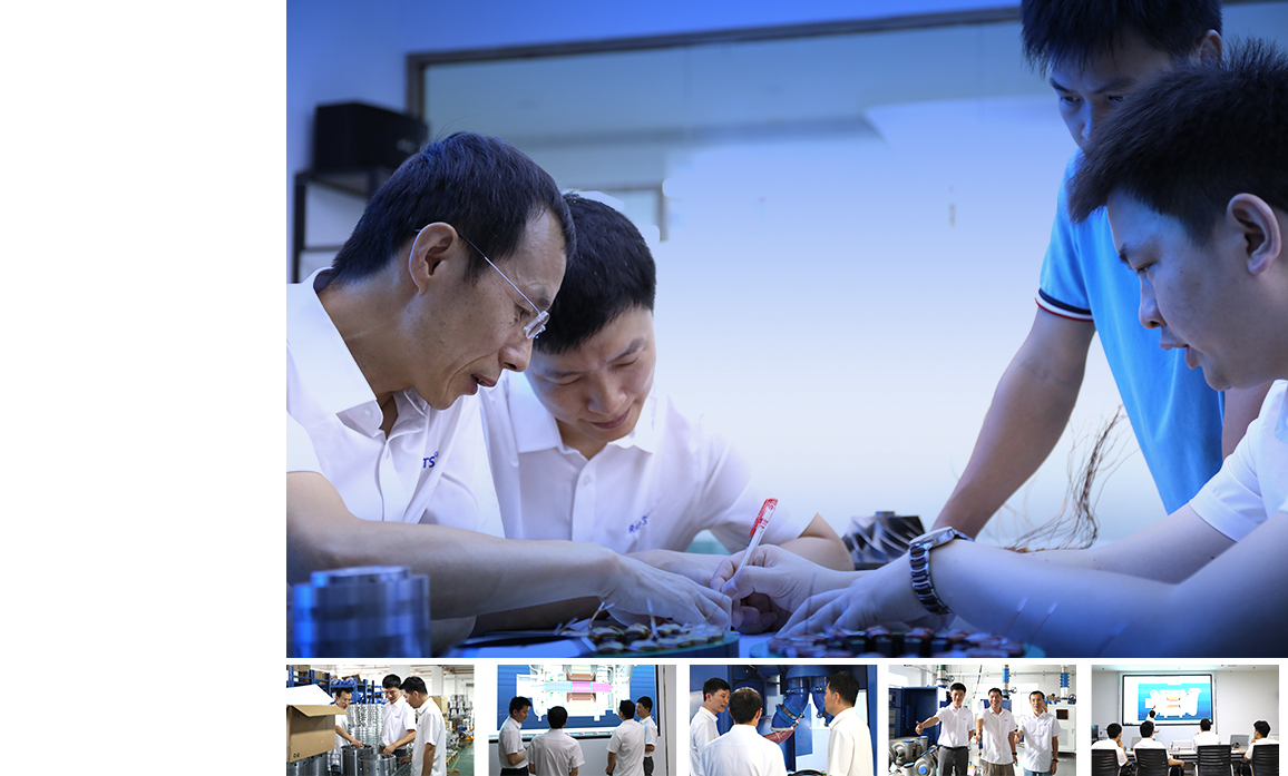 空氣動力專家，領銜研發