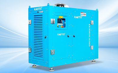 空氣懸浮風機在火電廠中的優勢