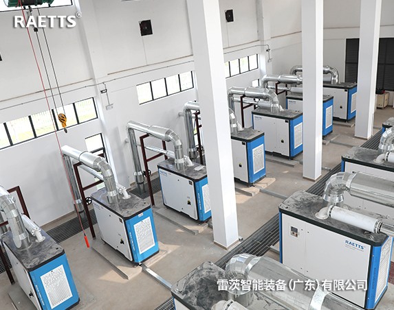 年省電預(yù)計(jì)320萬(wàn)元+！雷茨11臺(tái)磁懸浮風(fēng)機(jī)【含8臺(tái)德國(guó)進(jìn)口】在珠海富山三廠投運(yùn)！