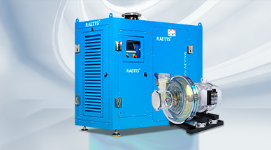 靜音設(shè)計，舒適體驗：氣懸浮風(fēng)機為工業(yè)環(huán)境帶來寧靜