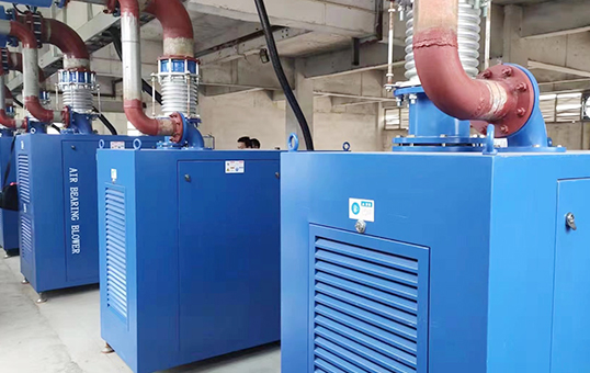 磁懸浮風(fēng)機在電鍍池攪拌中的應(yīng)用