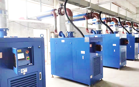 磁懸浮風機，讓污水處理的氧轉移速率更快