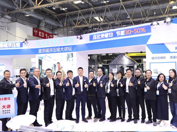 中國供熱展圓滿結(jié)束，5天后中國國際制冷展（首都國展雷茨400㎡展位）更精彩！