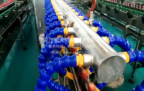 紡織工業除水干燥專用風刀干燥系統 