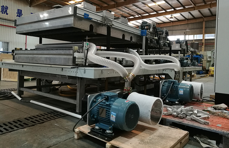 風(fēng)刀干燥系統(tǒng)